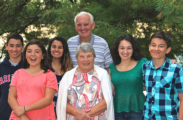 Murphy Family